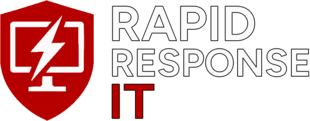 Rapid Response IT logo